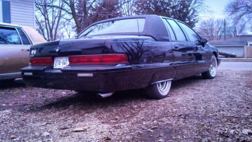 1992 Buick Roadmaster, US $13,333.33, image 4