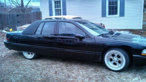 1992 Buick Roadmaster, US $13,333.33, image 5