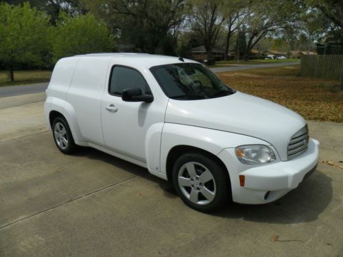 2008 chevrolet hhr ls panel wagon 2-door 2.2l