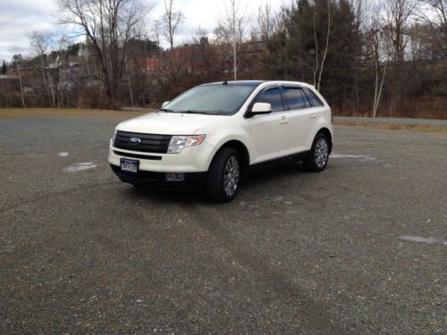 2008 ford edge limited sport utility 4-door 3.5l