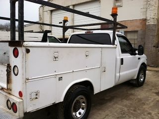 2000 ford super duty f-250 4x2