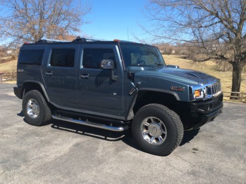 2007 hummer h2 low mileage excellent condition