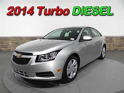 Chevrolet cruze sedan diesel new automatic diesel 2.0l