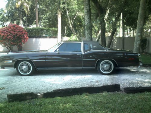 1977 cadillace eldorado