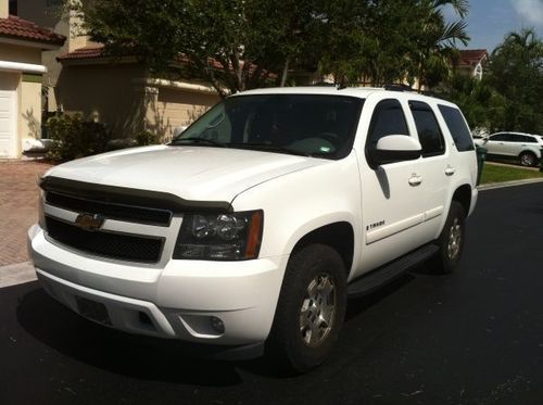 2008 chevrolet tahoe lt sport utility 4-door 5.3l