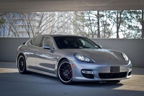 Turbo panamera turbo ! burmester sound , sport exhaust, pdcc, upgraded wheels