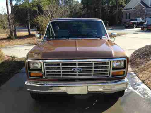 Gas mileage of 1986 ford f150 pickup #3