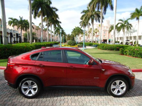 2013 bmw x6 xdrive35i sport utility 4-door 3.0l