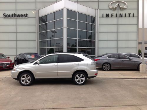 2004 lexus rx 300 navigation low miles