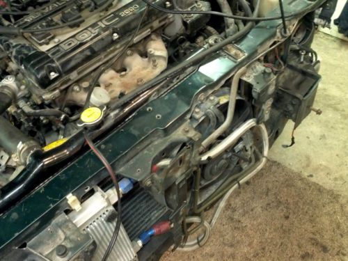 1991 Mitsubishi Galant VR4, US $8,000.00, image 4