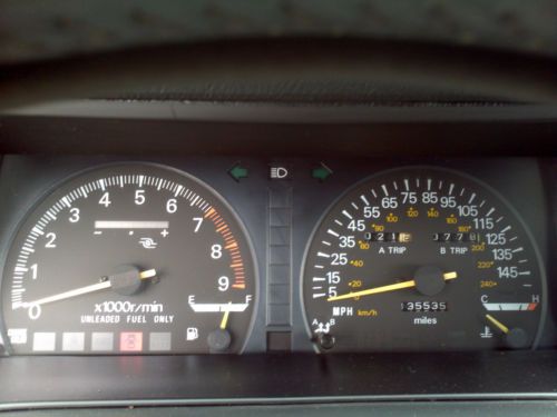 1991 Mitsubishi Galant VR4, US $8,000.00, image 5