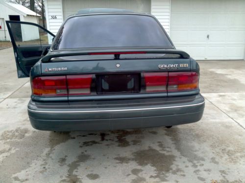 1991 Mitsubishi Galant VR4, US $8,000.00, image 6