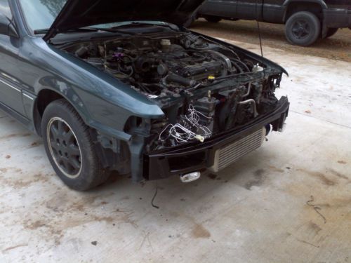 1991 Mitsubishi Galant VR4, US $8,000.00, image 11