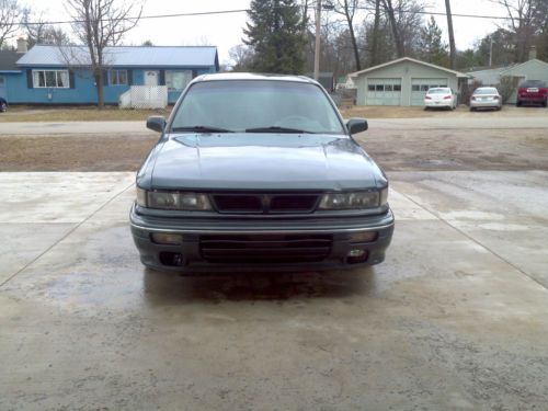 1991 Mitsubishi Galant VR4, US $8,000.00, image 14