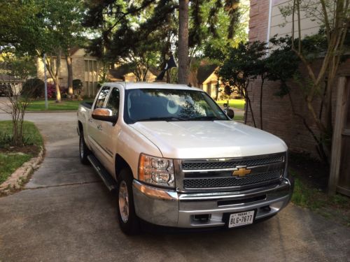 2013 Chevy Silverado 1500 LT Z71 4 door Crew Cab---29,800 miles, US $30,500.00, image 10