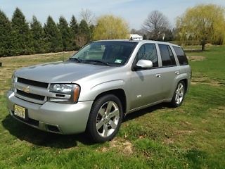 2006 trailblazer ss awd fully loaded every option. blown engine