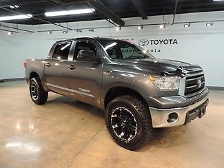 13 toyota tundra truck crew max 6 speed automatic electronic with overdrive 4x4