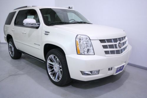 2013 cadillac escalade premium sport utility 4-door 6.2l