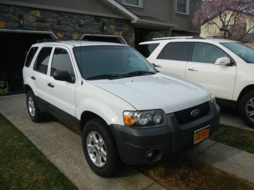 2005 ford escape