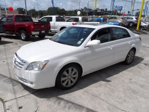 2005 toyota avalon limited automatic 4-door sedan