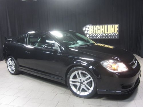 2009 chevy cobalt ss turbo coupe, 260hp, 5-speed, loaded with factory options!!