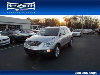 2012 buick enclave fwd 4dr leather