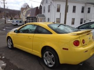 2008 chevy cobalt sport