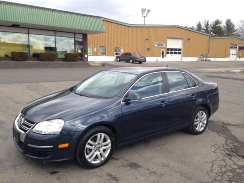 1 owner  volkswagen jetta tdi turbo diesel auto no reserve