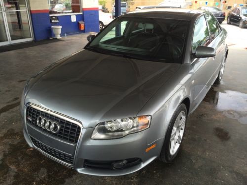 2008 audi a4 sedan 4-door 2.0t