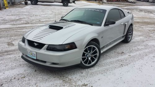 2003 ford mustang gt coupe 2-door 4.6l