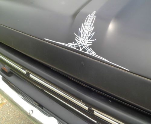 1968 FORD F100 Shop Truck 390 Stroker Rat Hot Rod, image 8