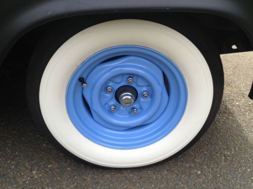 1968 FORD F100 Shop Truck 390 Stroker Rat Hot Rod, image 9