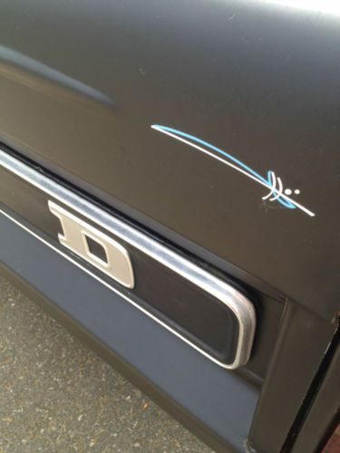 1968 FORD F100 Shop Truck 390 Stroker Rat Hot Rod, image 10