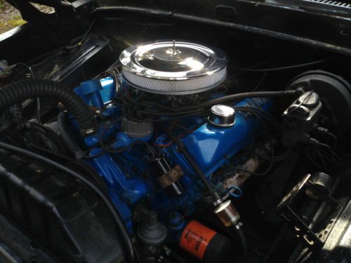 1968 FORD F100 Shop Truck 390 Stroker Rat Hot Rod, image 12