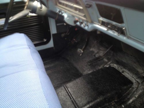 1968 FORD F100 Shop Truck 390 Stroker Rat Hot Rod, image 15