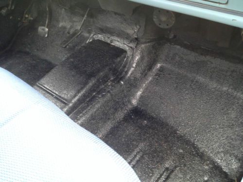 1968 FORD F100 Shop Truck 390 Stroker Rat Hot Rod, image 16