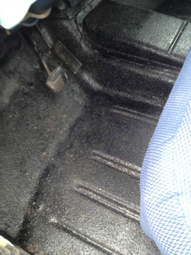 1968 FORD F100 Shop Truck 390 Stroker Rat Hot Rod, image 17