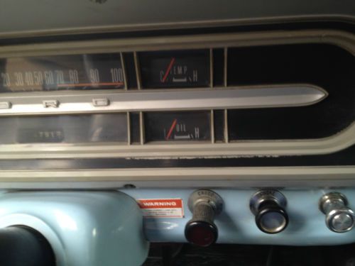 1968 FORD F100 Shop Truck 390 Stroker Rat Hot Rod, image 19