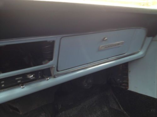 1968 FORD F100 Shop Truck 390 Stroker Rat Hot Rod, image 20