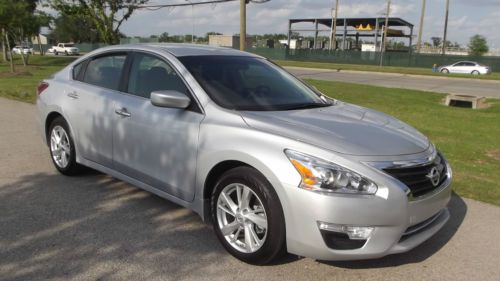 2013 Nissan Altima SV Sedan 4-Door 7K Mi Alloys Rear View Cam - - Free Shipping, US $14,450.00, image 3