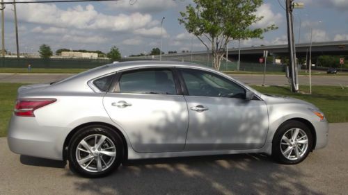 2013 Nissan Altima SV Sedan 4-Door 7K Mi Alloys Rear View Cam - - Free Shipping, US $14,450.00, image 4