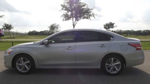 2013 Nissan Altima SV Sedan 4-Door 7K Mi Alloys Rear View Cam - - Free Shipping, US $14,450.00, image 8