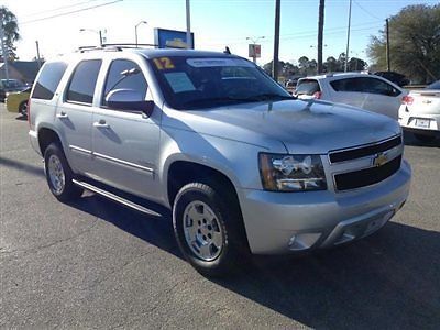 4wd 4dr 1500 lt low miles suv gasoline 5.3l v8 graystone metallic