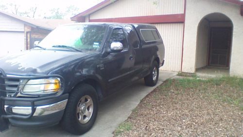 2000 ford f-150 xlt extended cab pickup 4-door 4.6l