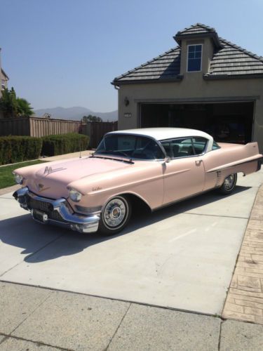 1957 Cadillac Coupe De Ville Series 62, US $29,500.00, image 2