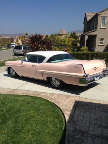 1957 Cadillac Coupe De Ville Series 62, US $29,500.00, image 3