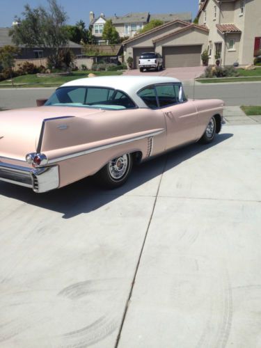1957 Cadillac Coupe De Ville Series 62, US $29,500.00, image 4