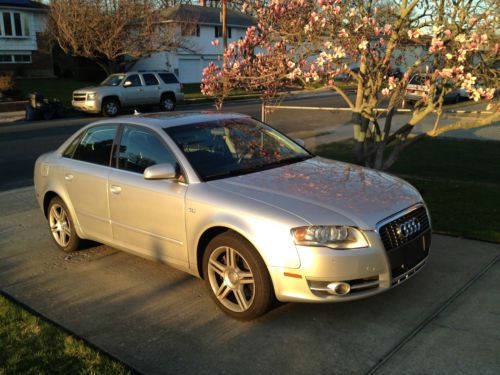 2007 audi a4 elite awd 4c 2.0t