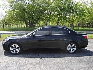 2006 bmw 530i