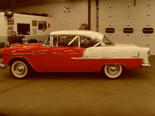 Chevrolet bel air/150/210